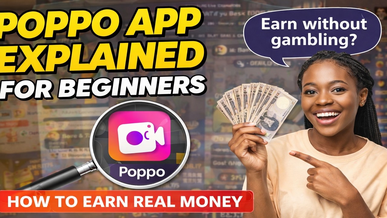 POPPO APP EXPLAINED FOR BEGINNERS 