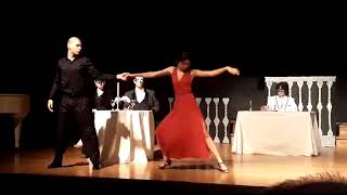 Tango - Şiir Gecesi 25.12.2019