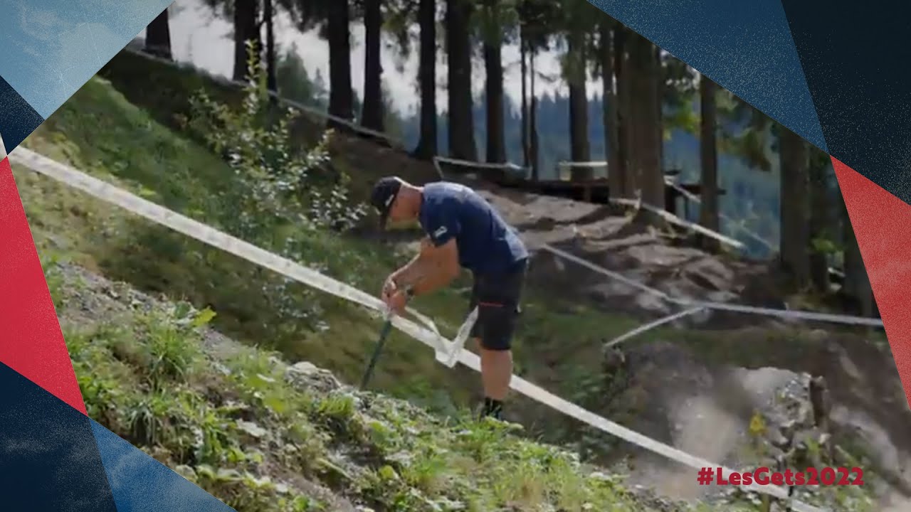 WORLD CHAMPS LES GETS 2022 - 