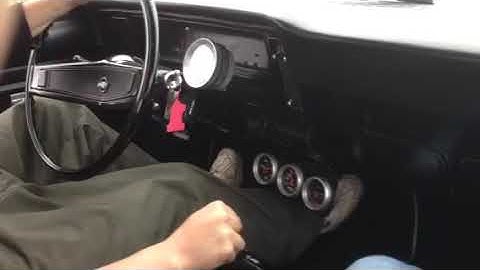 4 speed Powershifting Muncie