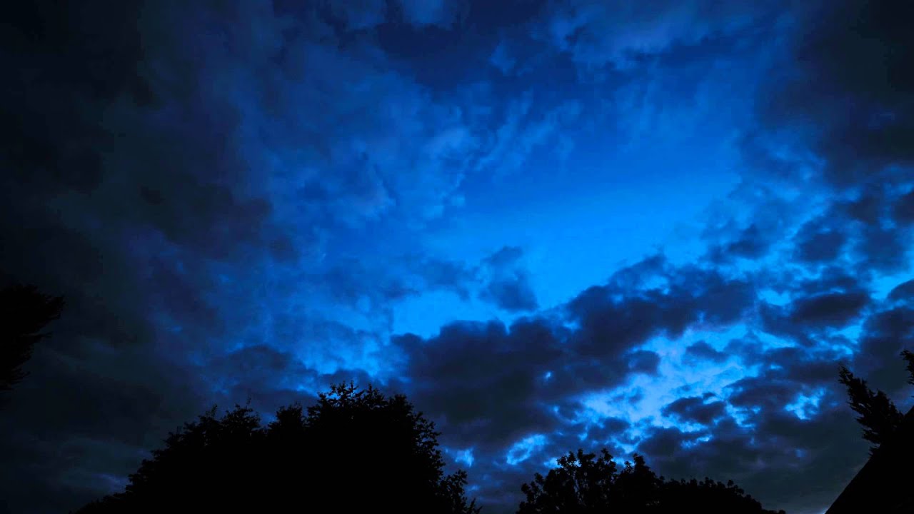 Timelapse+ Day to Night Bulb Ramping Test - YouTube