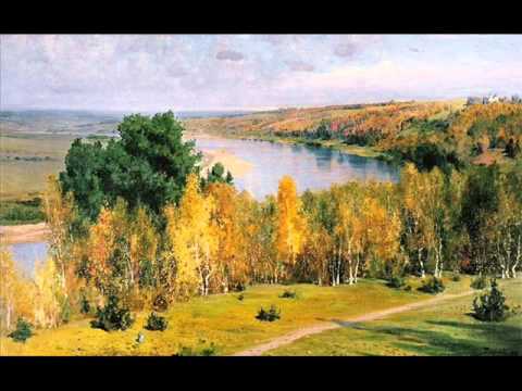 Лесов таинственная сень