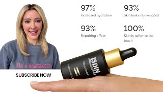ISDIN Melatonik | A unique anti-aging formula for Rosacea Prone Skin @SkinBeautifulRX