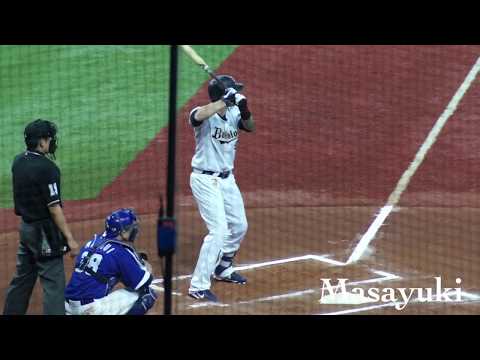 オリックスバファローズ ロメロ 延長10回サヨナラホームラン 駿太安達とパフォーマンス 右手でホームイン