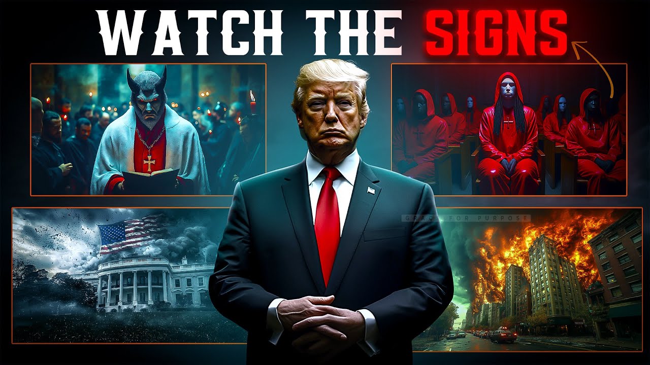 Something Is Coming and The Alarm Bells Are Ringing!