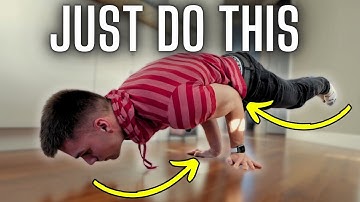 How To Do Your First Elbow Lever