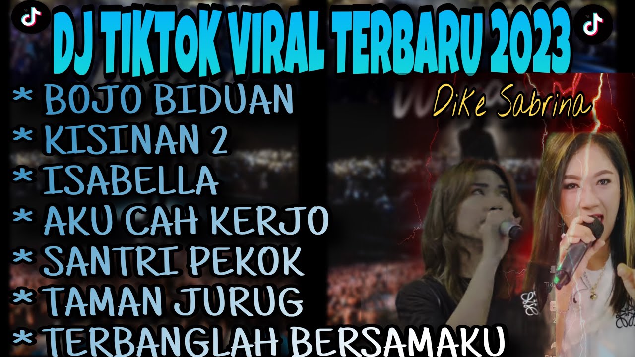 FULL ALBUM DJ TIKTOK VIRAL TERBARU 2023|| Dj JAWA VIRAL TERBARU YANG KALIAN CARI !! BOJO BIDUAN