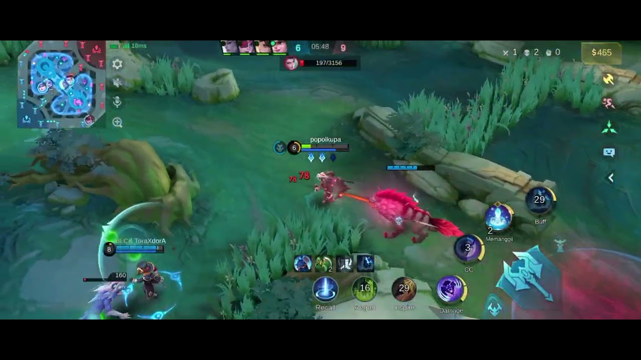 Popol kupa epic combeck🤣🤣