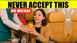 Flight SECRET that are never told to PASSENGERS