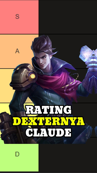 Rating Dexter Claude