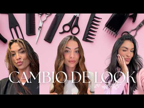 Cambio radical express! 24 HORAS! 😱 | Ruth Basauri