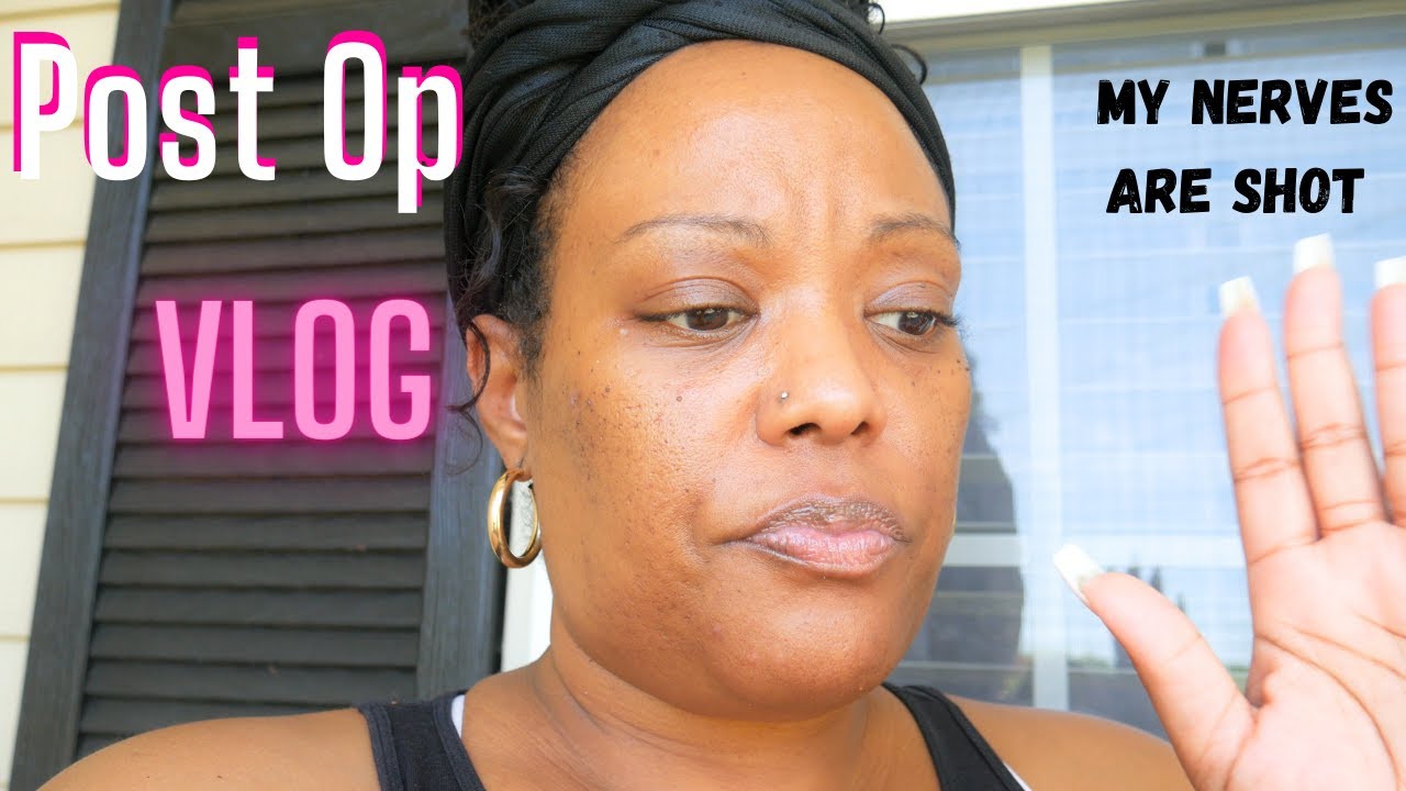 Hysterectomy Post Op Days 8-14