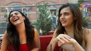 Andrea Botez has some very weird stories...