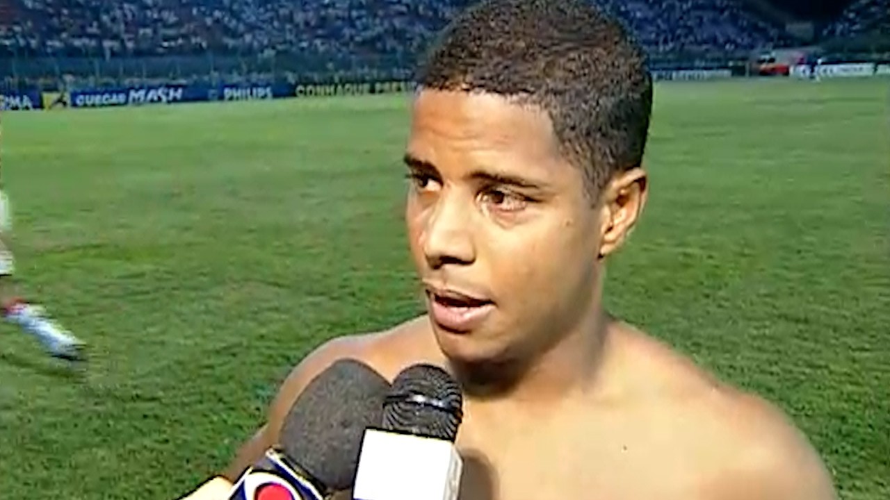 Marcelinho Carioca era ESPETACULAR! - Imagens Raras