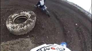 Kyle Carpenter practicing at 408mx 1/5/13 #1