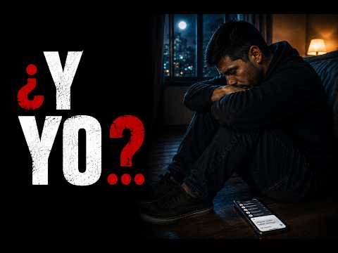 SIEMPRE ESTUVE PARA TODOS… PERO NADIE ESTUVO PARA MÍ 💔 | Rap Mexicano Emocional