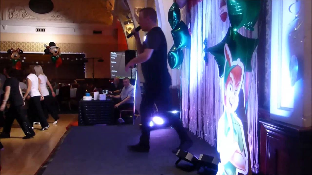 Sax line dance by Craig and Rob Fowler (Nov. 2015) YouTube