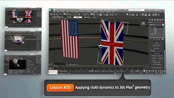 3ds Max for Motion Graphics