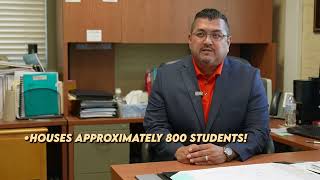 Edinburg CISD Collegiate High Construction Update