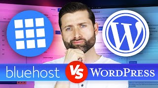 I Compared Bluehost and WordPress Hosting - Here's What I Found