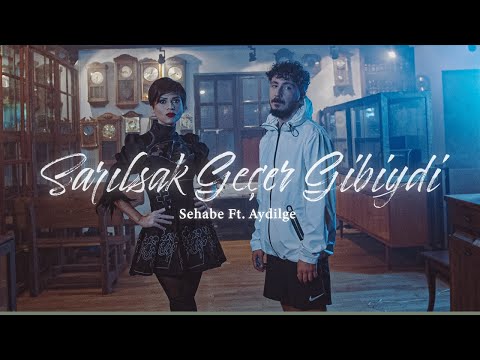 Sehabe - Sarılsak Geçer Gibiydi (Ft. Aydilge) (Official Audio)