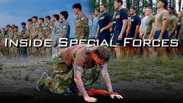 Special Forces : The Next Generation (Full Documentary)