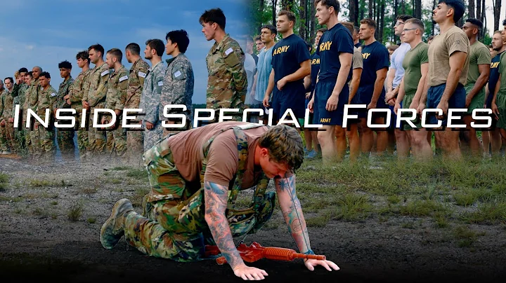 Special Forces : The Next Generation (Full Documentary)