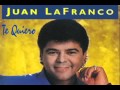 Juan Lanfranco - Cantante Dominicano - Delirante Amor - Ciudad Corazon