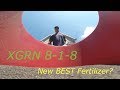 XGRN Fertilizer Results | XGRN vs Milorganite