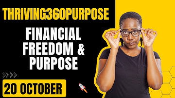 ✨ Thriving360Purpose – The Business That Empowers Ordinary People