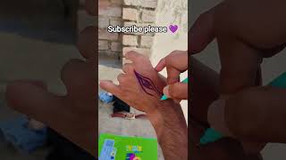 🔥 signature tattoo collection #hand #art #viral #tattoo #tutorial