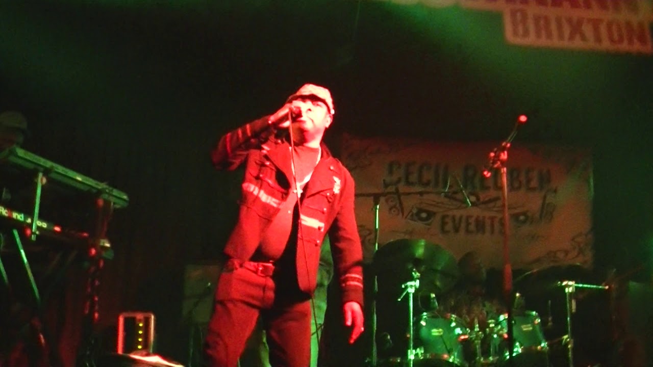 Thunderbirds band @ Hootananny 5Mar20 Pt 5 (Jaygo Ranks) - YouTube