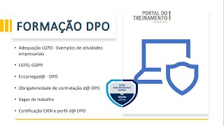Como ser um DPO (Data Protection Office) na Prática”, por Dr. Fernando  Santiago 
