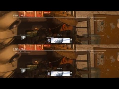 steam modern warfare split screen steam modern warfare split screen