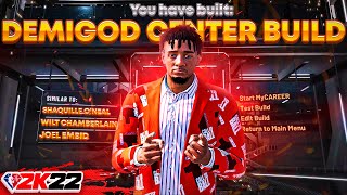 *NEW* BEST CENTER BUILDS IN NBA2K22 AFTER THE NEW PATCH BEST BIG MAN BUILDS TO MAKE FOR SEASON 2