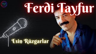 Ferdi Tayfur - Esin Rüzgarlar (1991) Resimi