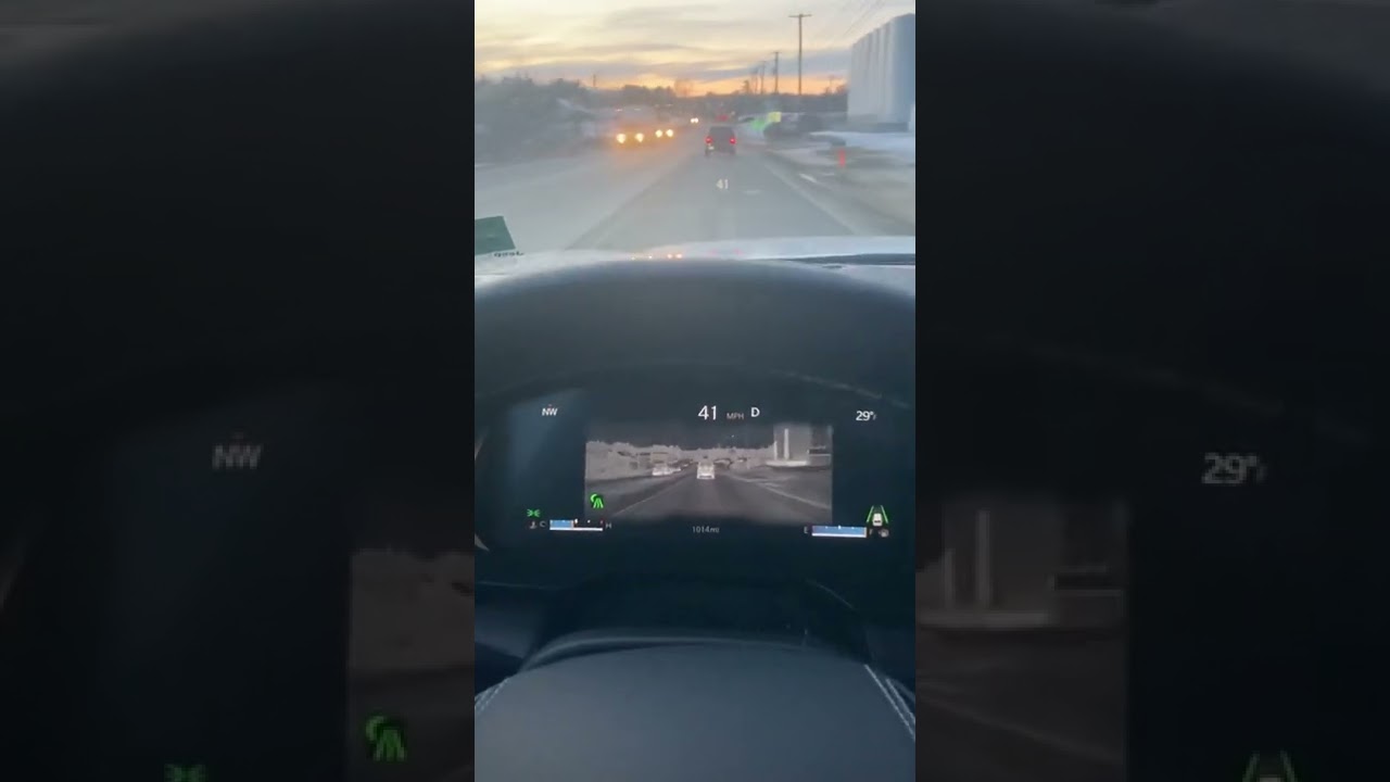 2022 Grand Cherokee L night vision and ambient lighting