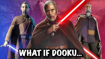 3 Hours Of Dooku What If Videos To Fall Asleep To