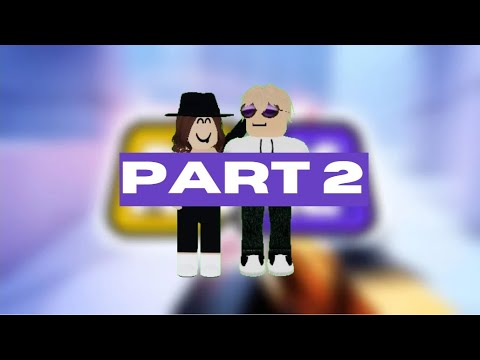 Me and My Friend 1v1 in RIVALS | Part 2 - YouTube