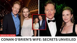 Conan O'Brien's Wife: Liza Powel O'Brien