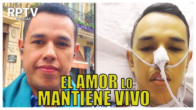 Diego Guauque: Habla Sobre La Quimioterapia (El Periodista De Séptimo Día  Lucha Contra El Cáncer) - YouTube