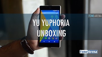 Yu Yuphoria unboxing