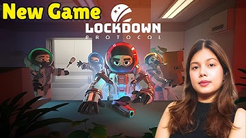 Aaj Khelnge Among us in 3D LOCKDOWN Protocol | CONFI CJ  #lockdownprotocol