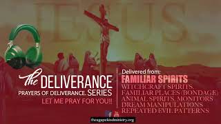 DELEVERANCE FROM FAMILIAR SPIRIT. PART1 .(DREAM MANIPULATION,ANIMAL SPIRITS...) D'BLESSING AGAPEKIND Net Worth