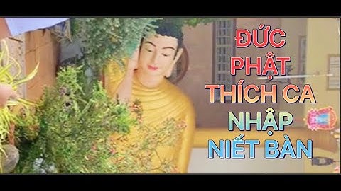 NGÀY TƯỞNG NIỆM ĐỨC PHẬT THÍCH CA NHẬP NIẾT BÀN TẠI TỊNH THẤT CÁT TƯỜNG | Nhung Cần Thơ #nhungcantho