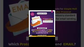 Email Sending Protocol #smtp #protocol #email #emailprocessingsystem