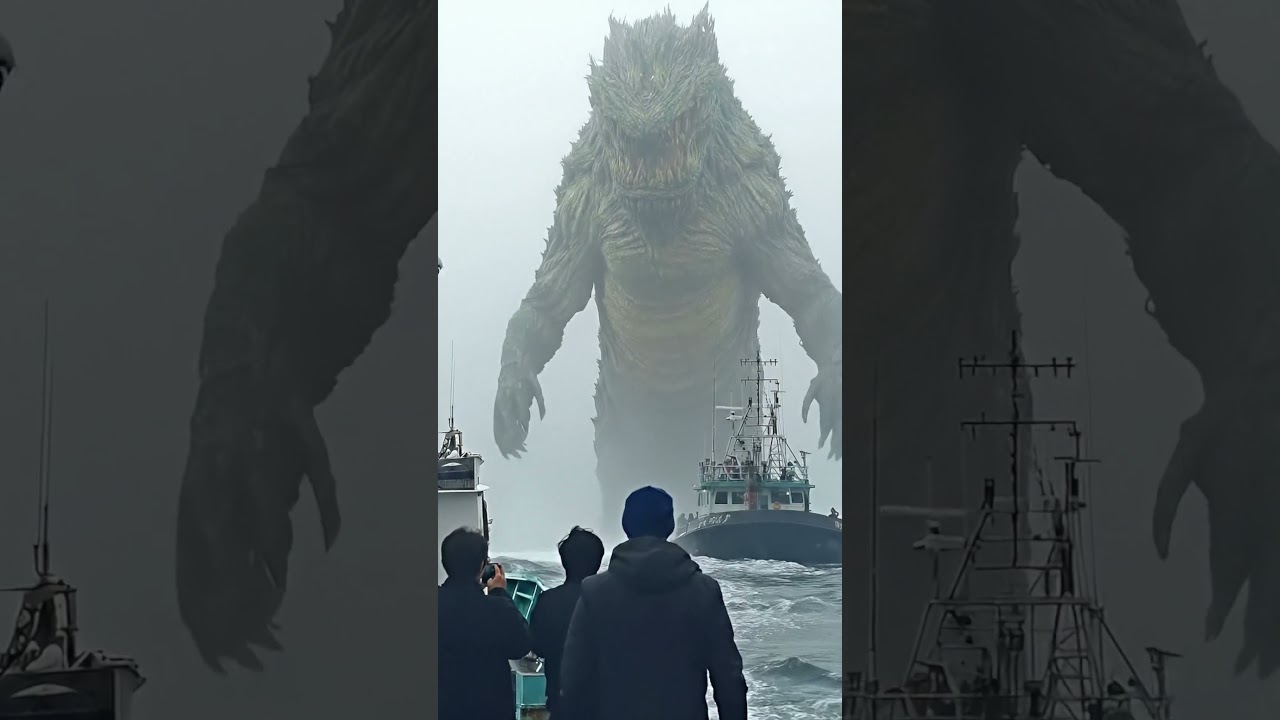 Загадочное существо появилось в заливе Сан-Франциско: моряки в замешательстве