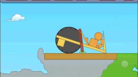 INCREDIBOTS - First Level Robot