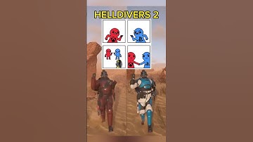 Playstation And Xbox Users Brought Together By Helldivers 2