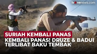 Download Lagu Seram! Ini Detik-Detik Baku Tembak Kelompok Druze dan Badui Suriah | OneNews Update MP3 Download Lagu Seram! Ini Detik-Detik Baku Tembak Kelompok Druze dan Badui Suriah | OneNews Update MP3